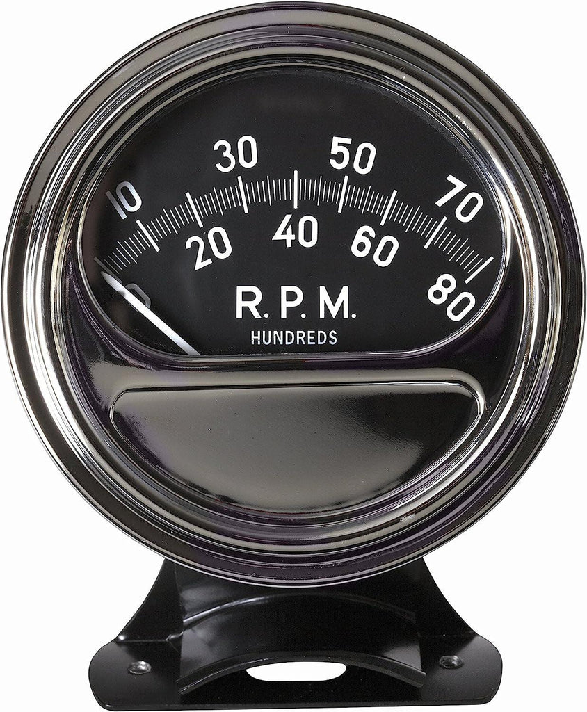 SP0F000063 Retro Line 3-3/8" Tachometer