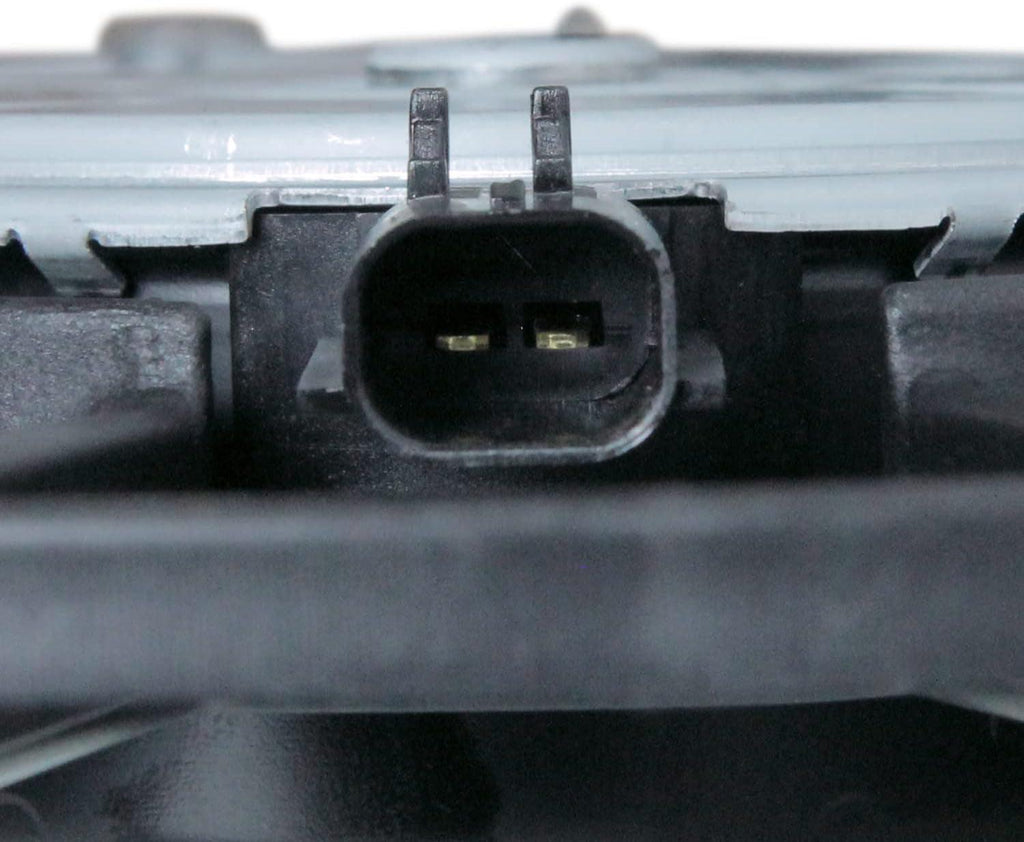 620840 Cooling Fan Assembly Compatible with 2004-2006 Chrysler Pacifica