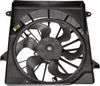 Dorman 621-391 Engine Cooling Fan Assembly Compatible with Select Jeep Models