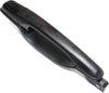 Rear, Passenger Side Exterior Door Handle Compatible with 2004-2012 Mitsubishi Galant