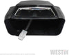 Westin 28-51003 R5 LED Light Kit Black Includes 4 End Caps with Integrated LED Lights and Wiring Harness