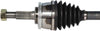 NCV53565 CV Axle Shaft Assembly - Left Front (Driver Side)