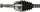 NCV53565 CV Axle Shaft Assembly - Left Front (Driver Side)