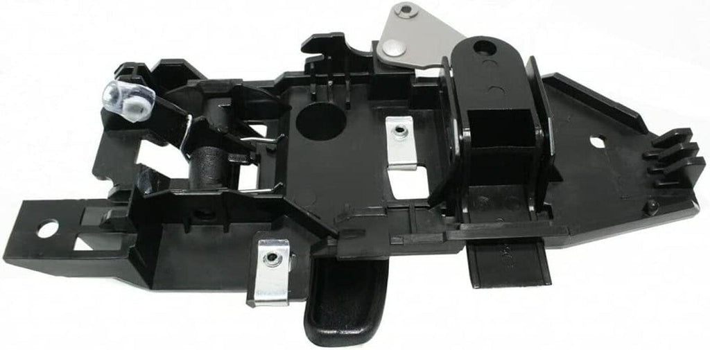 for Chevy Express 2500 Interior Door Handle Front Driver Side Black 1996-2017 | Trim: Base/Ls | GM1352156 | 23136342