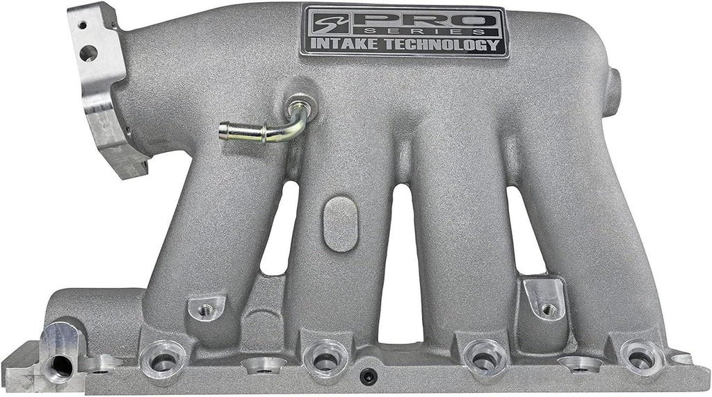 307-05-0320 Pro Series Silver Intake Manifold for Honda Civic Si K-Series Engines