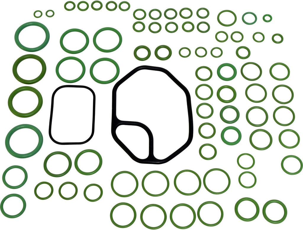 Parts Realm CO-4004AK Complete A/C Compressor Replacement Kit