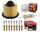 MOTORCRAFT Tune up Kit Spark Plug Oil Air Fuel for Ford Mustang E150 F150 4.6L