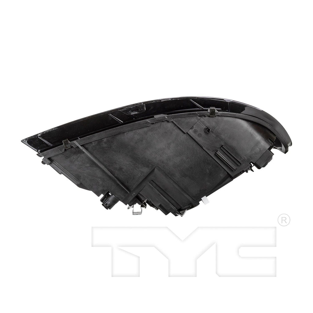 TYC Headlight Assembly for S40, V50 20-6858-00