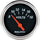 1483 Designer Black Voltmeter Gauge, 2.3125 In.
