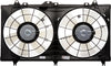 Dorman 620-579 Engine Cooling Fan Assembly Compatible with Select Chevrolet Models