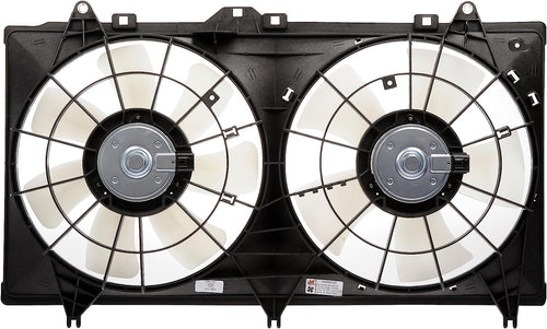Dorman 620-579 Engine Cooling Fan Assembly Compatible with Select Chevrolet Models