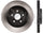 ADVICS A6F038 Disc Brake Rotor