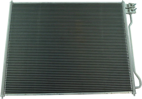 AC Condenser A/C Air Conditioning for Ford E150 E250 E350 Econoline Van