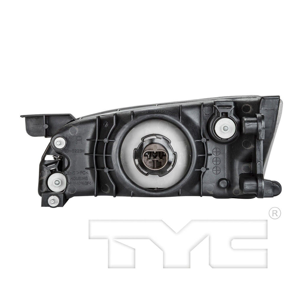 TYC Headlight Assembly for 1998-1999 Altima 20-5223-00