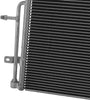 AC Condenser A/C Air Conditioning Direct Fit for Audi A4 S4
