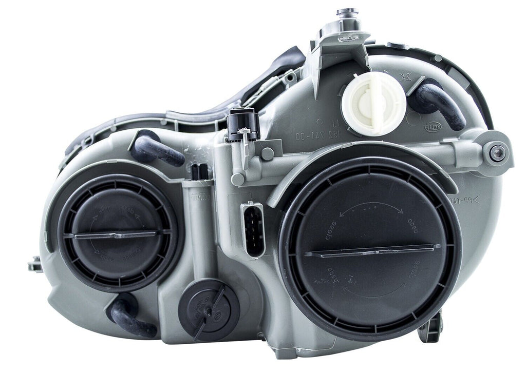 Hella Headlight Assembly for Mercedes-Benz 007988361