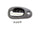 Dorman Interior Door Handle for 300M, Concorde, LHS 82090