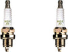 NGK 3951 V-Power Spark Plug - TR-55, 2 Pack