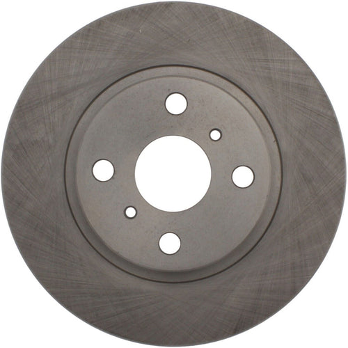 Centric Front Disc Brake Rotor for Prizm, Corolla, MR2 (121.44047)