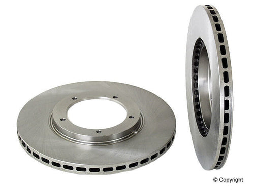 Brembo Front Disc Brake Rotor for 924, 944 (09.5782.10)