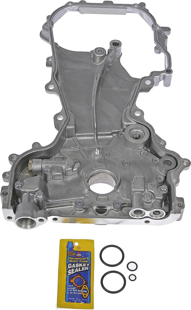 Dorman 635-546 Engine Timing Cover Compatible with Select Nissan Models