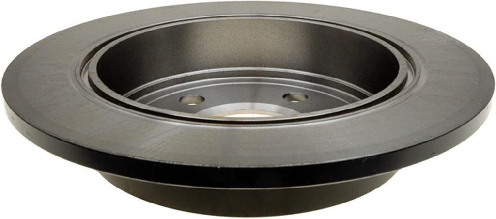 Gold 18A811 Black Hat Rear Disc Brake Rotor