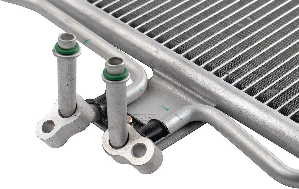 AC Condenser A/C Air Conditioning Direct Fit for 01-04 Tribute Escape SUV Truck