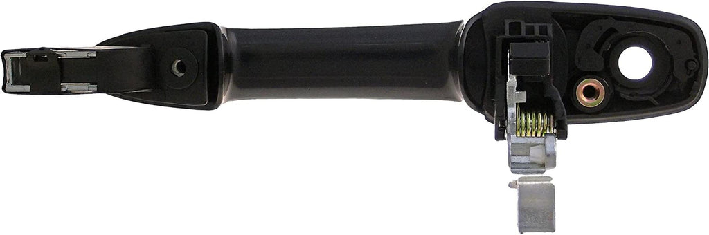 Dorman 83626 Front Driver Side Exterior Door Handle Compatible with Select Mazda Models, Smooth Black