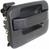 for Ford F-150 Exterior Door Handle Front, Passenger Side Black (2004-2014) | Trim:All Submodels | FO1311128 | 5L3Z1522405CAA