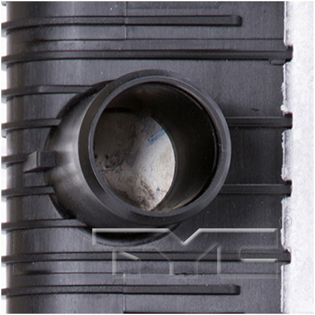 TYC Radiator for 12-14 Edge 13356