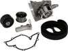 TCKWP297 Powergrip Premium Timing Belt Component Kit with Water Pump