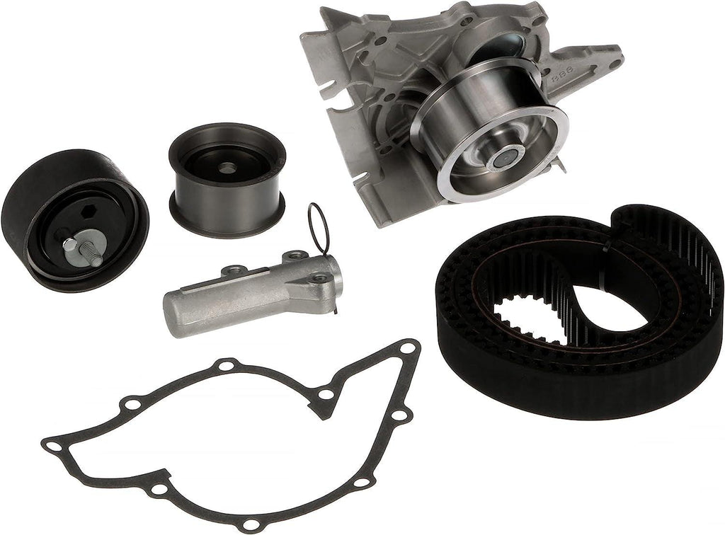 TCKWP297 Powergrip Premium Timing Belt Component Kit with Water Pump