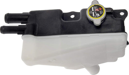 Dorman 603-277 Passenger Side Engine Coolant Reservoir Compatible with Select Ford Models