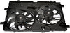 Dorman 621-506 Engine Cooling Fan Assembly Compatible with Select Ford / Lincoln Models