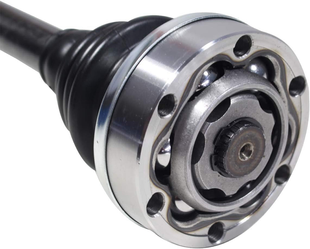 NCV23580 CV Axle Shaft Assembly - Right Front (Passenger Side)