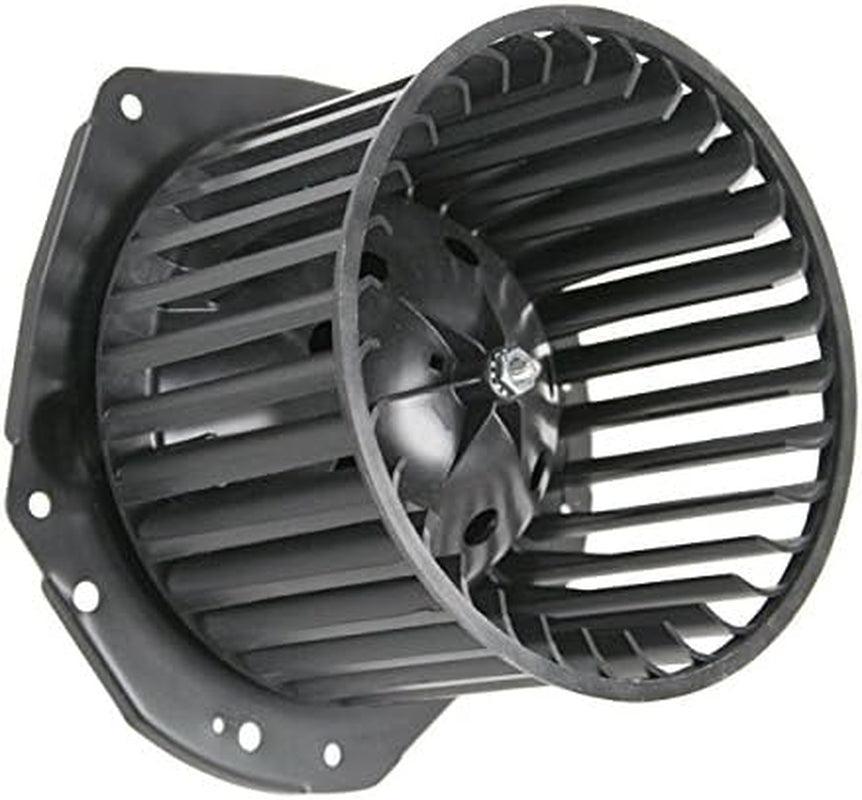 Heater A/C Blower Motor W/Fan Cage for GMC S15 Chevy S10 Pickup Truck Olds
