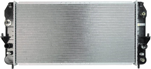 2352 Replacement Radiator (Cadillac Deville), 1 Pack