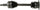 60-3413 Remanufactured CV Constant Velocity Drive Axle Shaft (Renewed)