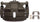 Gold 18FR12557 Front Driver Side Disc Brake Caliper Assembly (Friction Ready Non-Coated), Remanufactured
