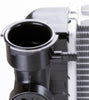 2262 Radiator Compatible with 1999-2004 Jeep Grand Cherokee