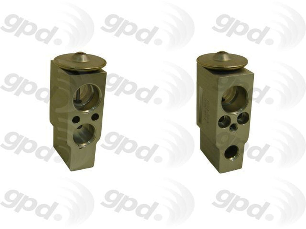 Global Parts A/C Compressor and Component Kit for 06-09 Civic 9643220