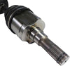 NCV11158XD XD Series CV Axle Shaft Assembly for Extreme Weather Environments - Left Front (Driver Side)
