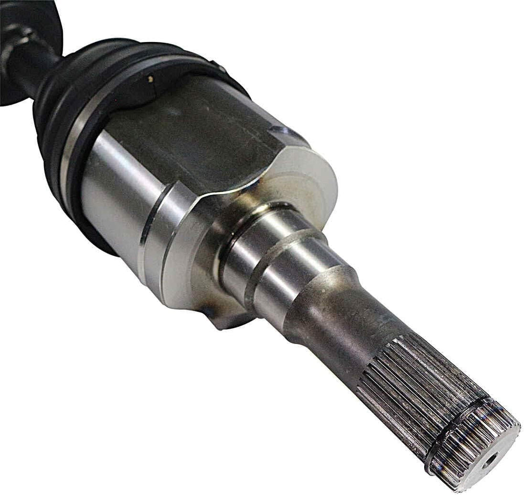 NCV11158XD XD Series CV Axle Shaft Assembly for Extreme Weather Environments - Left Front (Driver Side)