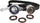 DNJ TBK151 Timing Belt Kit for 1995-2002 / Chrysler, Dodge, Jeep, Plymouth/Breeze, Caravan, Cirrus, Grand Caravan, Grand Voyager, Liberty, PT Cruiser, Sebring, Stratus, Voyager / 2.4L / DOHC / 16V