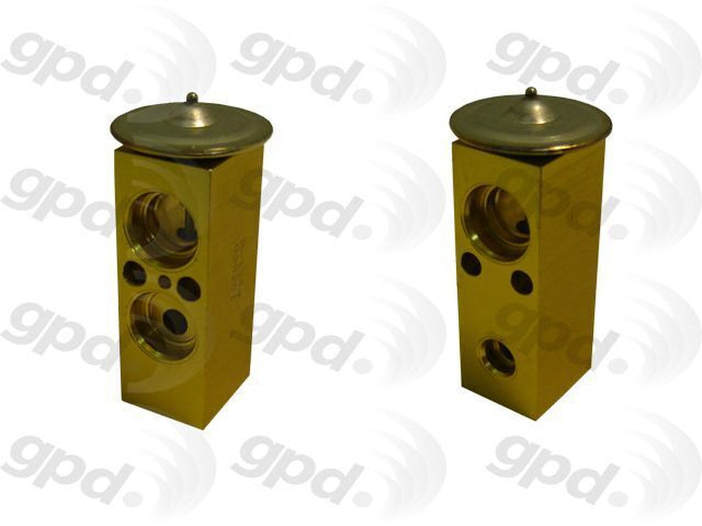 Global Parts A/C Compressor and Component Kit for 04-06 Dodge Durango 9622545