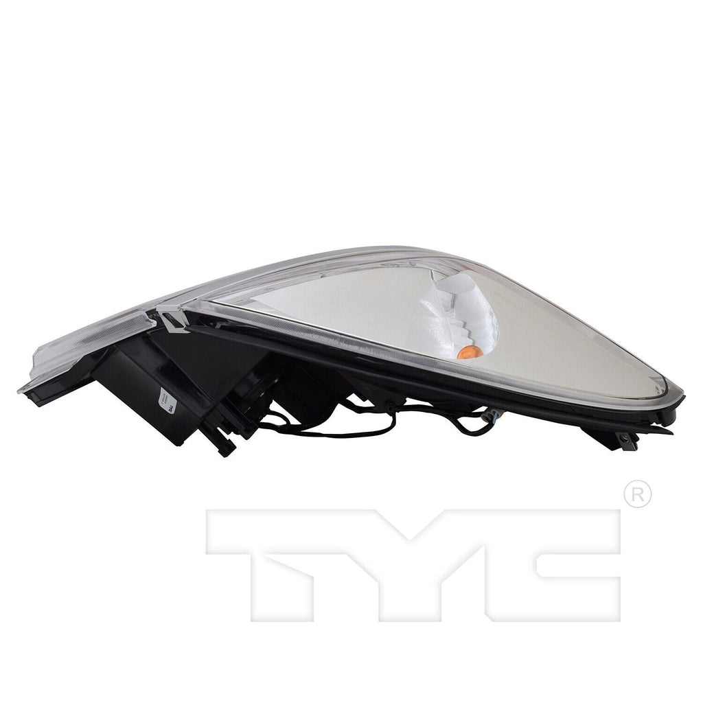 TYC Headlight Assembly for 06-07 Buick Rendezvous 20-6543-80-9