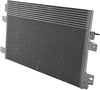 AC Condenser A/C Air Conditioning with Trans Oil Cooler for Chrysler Dodge Jeep
