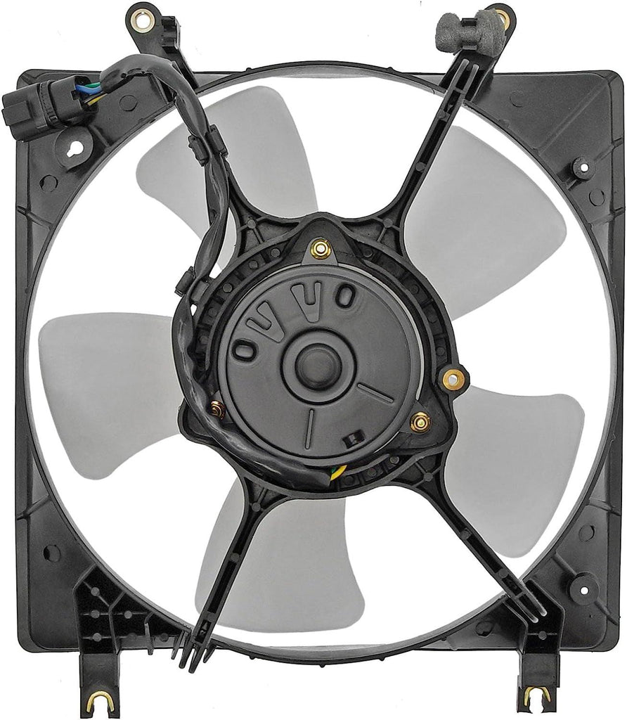 Dorman 620-027 Engine Cooling Fan Assembly Compatible with Select Chrysler / Dodge Models