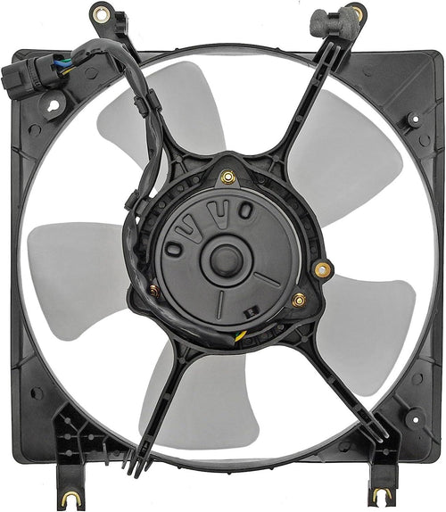 Dorman 620-027 Engine Cooling Fan Assembly Compatible with Select Chrysler / Dodge Models
