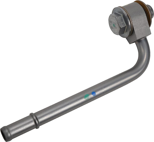 24586932 Turbocharger Coolant Return Pipe